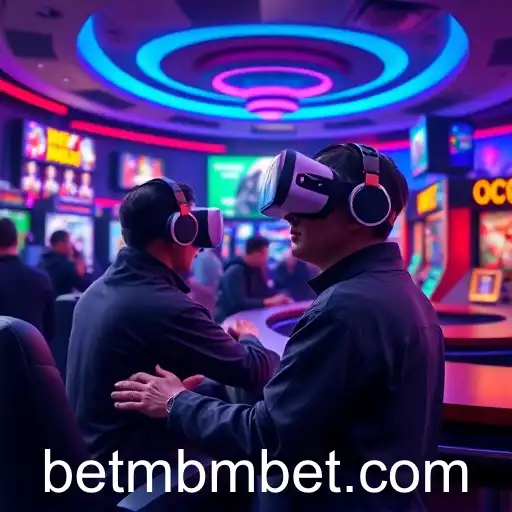 Gaming Innovations Propel Mbmbet to New Heights