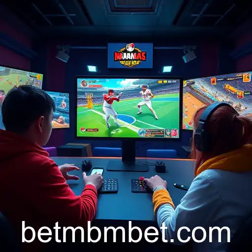 Mbmbet and the Rise of Digital Game Platforms